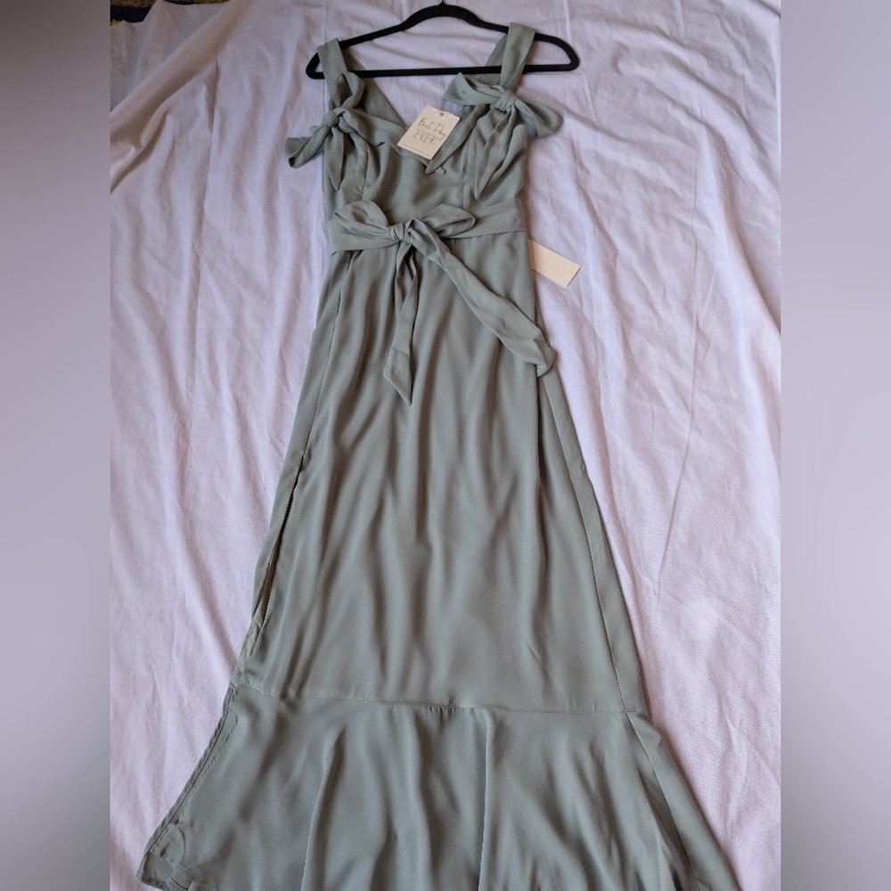 Show Me Your Mumu Claire Midi Dress Size Small